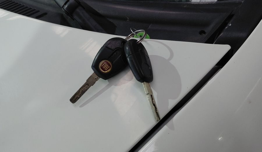 Fiat Strada 1.4 WORKING CD MT Pickup 2015