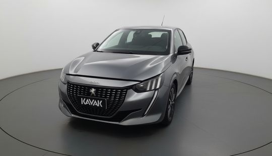 Peugeot • 208