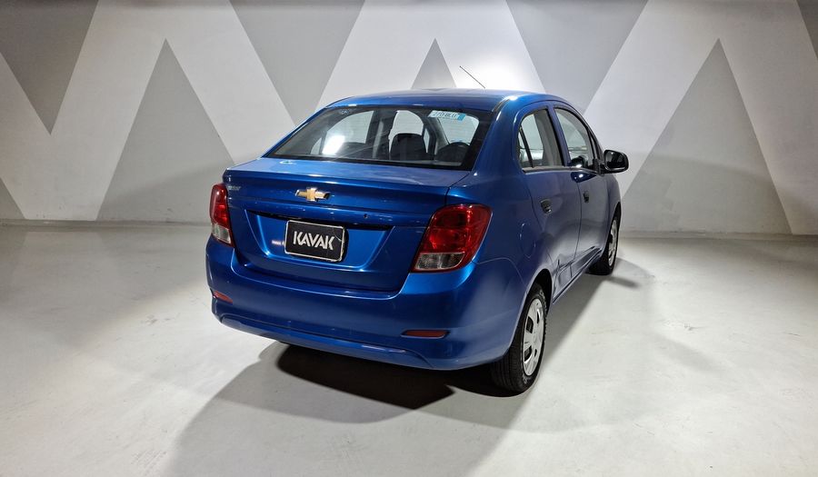 Chevrolet Beat 1.2 LT B Sedan 2020