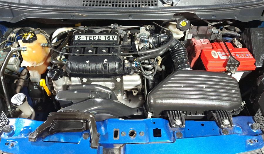 Chevrolet Beat 1.2 LT B Sedan 2020