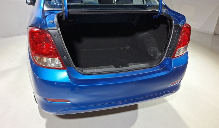 Chevrolet Beat 1.2 LT B Sedan 2020