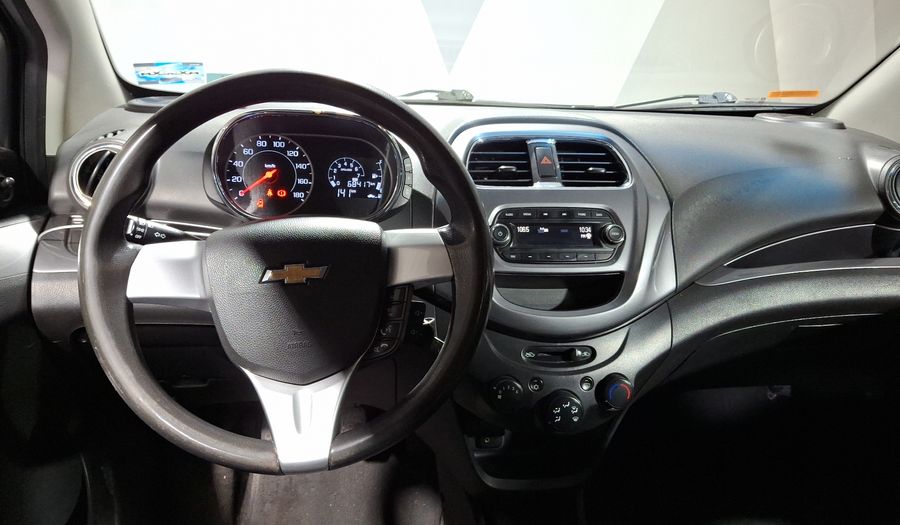 Chevrolet Beat 1.2 LT B Sedan 2020