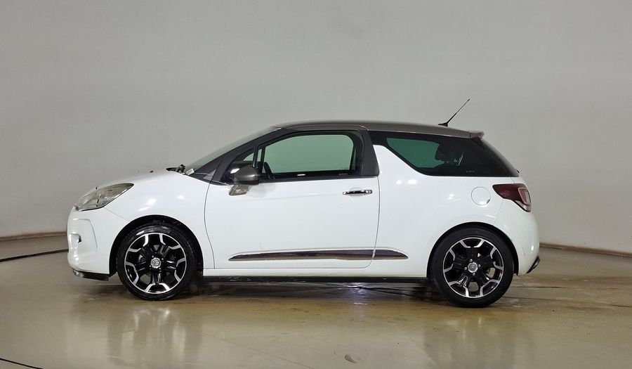 Citroen Ds3 1.6 VTI 120 Hatchback 2015