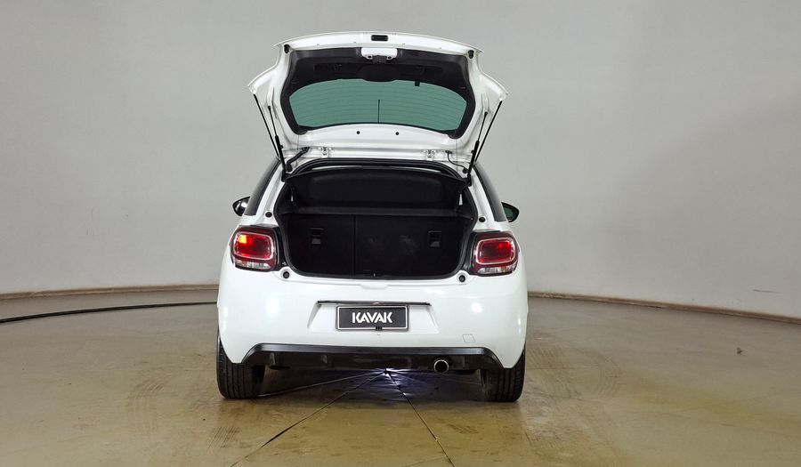 Citroen Ds3 1.6 VTI 120 Hatchback 2015