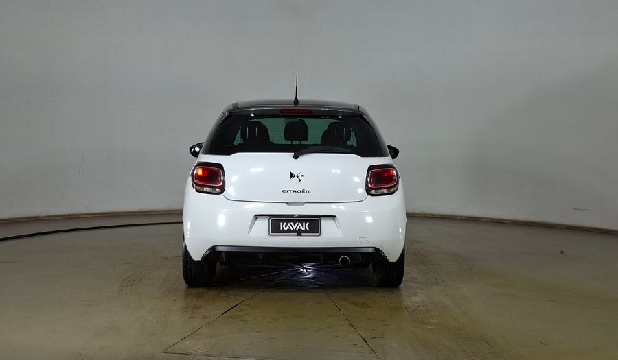 Citroen Ds3 1.6 VTI 120 Hatchback 2015