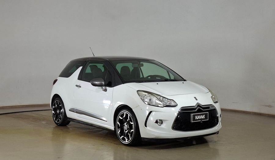 Citroen Ds3 1.6 VTI 120 Hatchback 2015