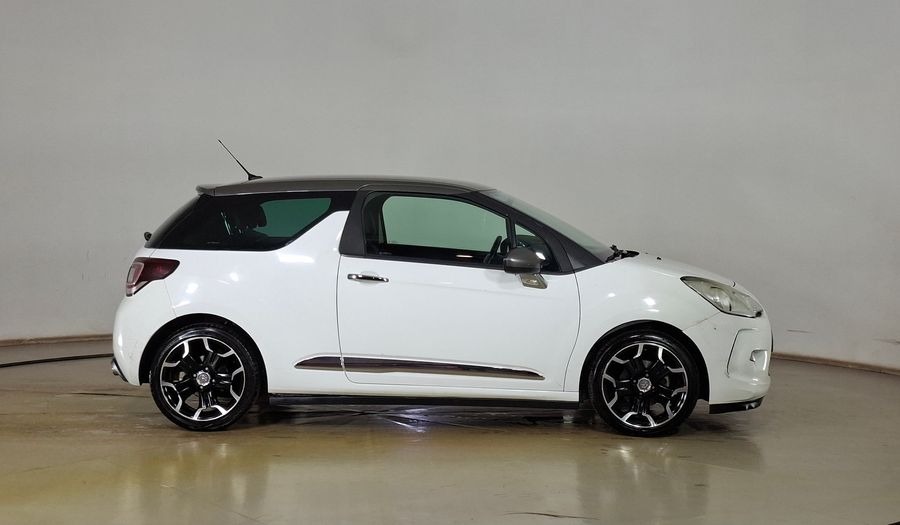 Citroen Ds3 1.6 VTI 120 Hatchback 2015