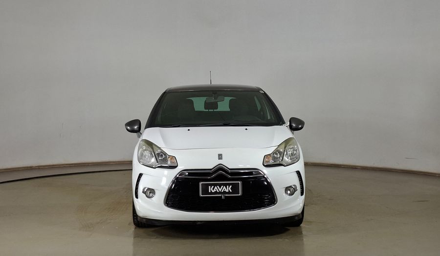 Citroen Ds3 1.6 VTI 120 Hatchback 2015