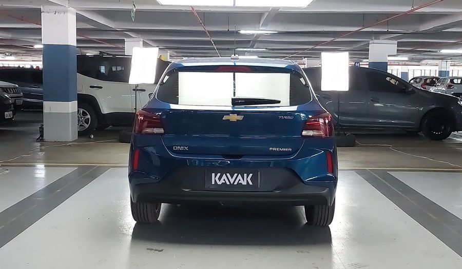 Chevrolet Onix 1.0 TURBO PREMIER AUTO Hatchback 2022