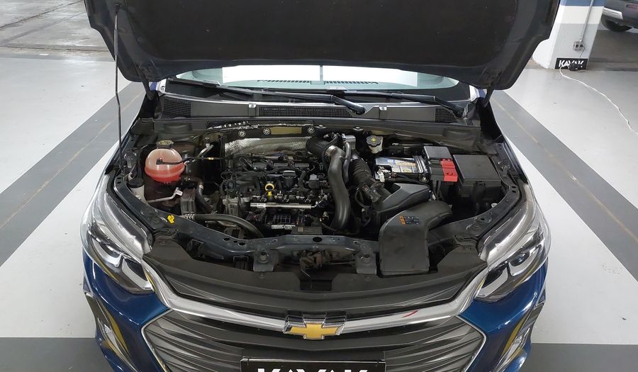 Chevrolet Onix 1.0 TURBO PREMIER AUTO Hatchback 2022