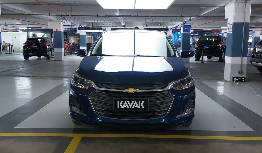 Chevrolet Onix 1.0 TURBO PREMIER AUTO Hatchback 2022