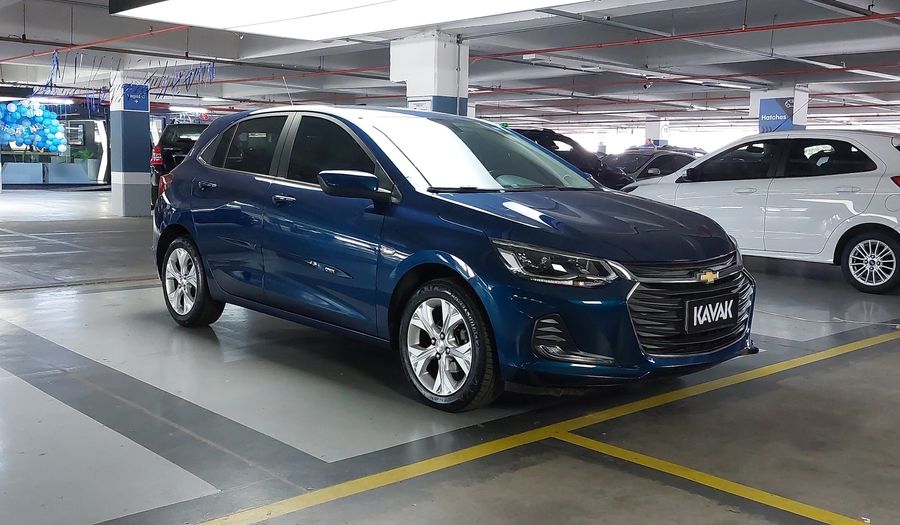 Chevrolet Onix 1.0 TURBO PREMIER AUTO Hatchback 2022