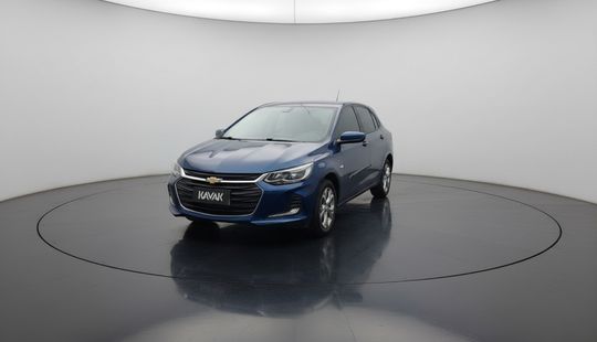Chevrolet • Onix