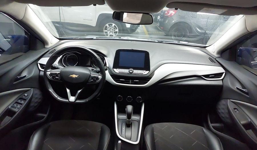 Chevrolet Onix 1.0 TURBO PREMIER AUTO Hatchback 2022