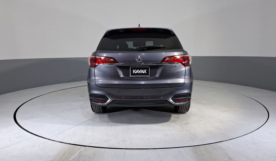 Acura Rdx 3.5 AWD AT Suv 2018
