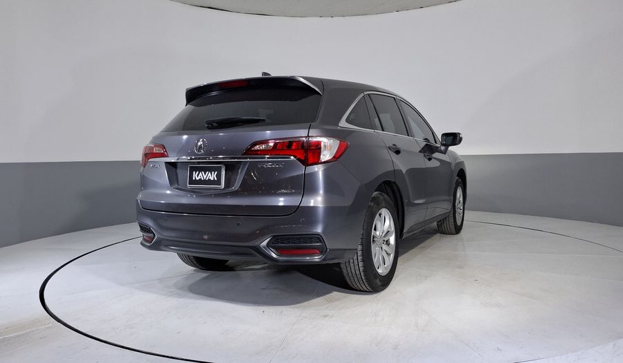 Acura Rdx 3.5 AWD AT Suv 2018