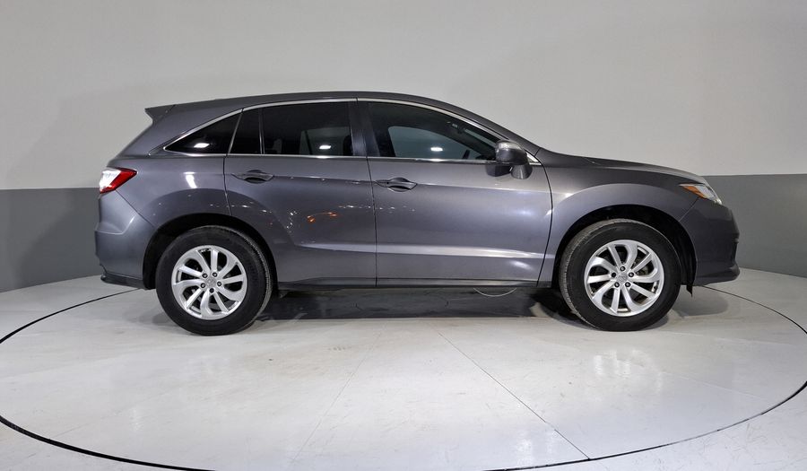 Acura Rdx 3.5 AWD AT Suv 2018