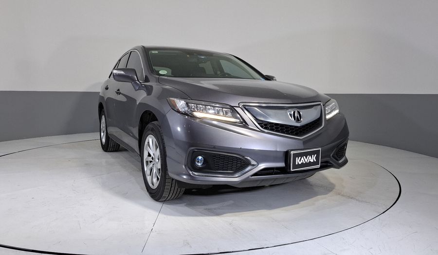 Acura Rdx 3.5 AWD AT Suv 2018