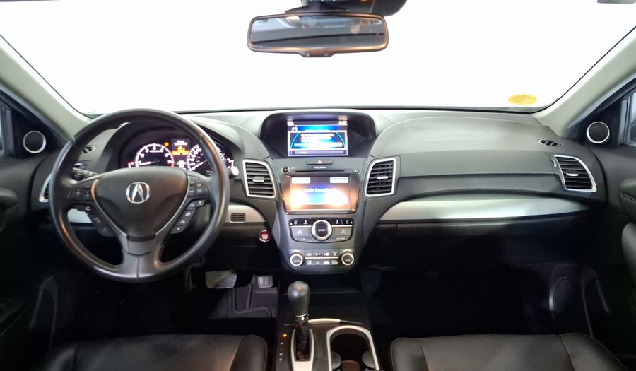 Acura Rdx 3.5 AWD AT Suv 2018
