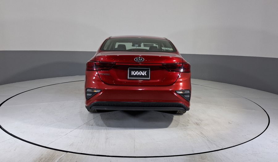 Kia Forte 2.0 L IVT Sedan 2020
