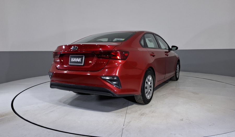 Kia Forte 2.0 L IVT Sedan 2020