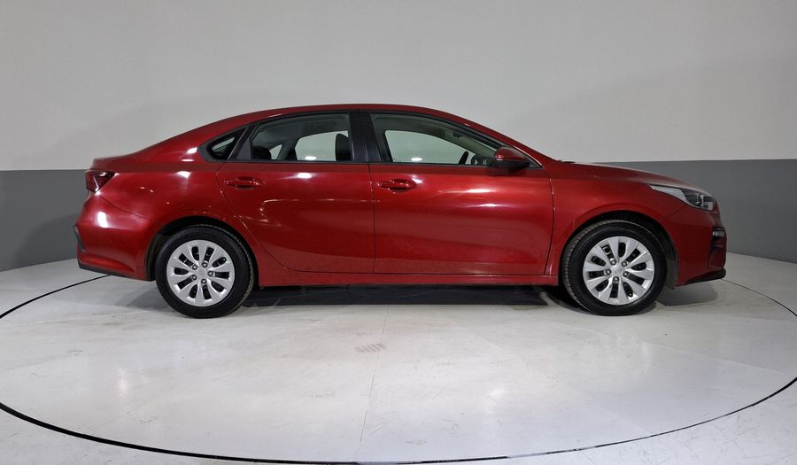 Kia Forte 2.0 L IVT Sedan 2020