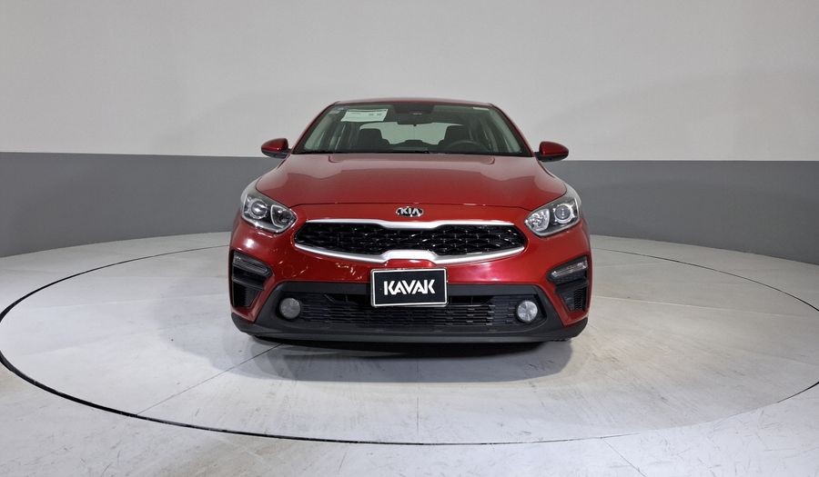 Kia Forte 2.0 L IVT Sedan 2020