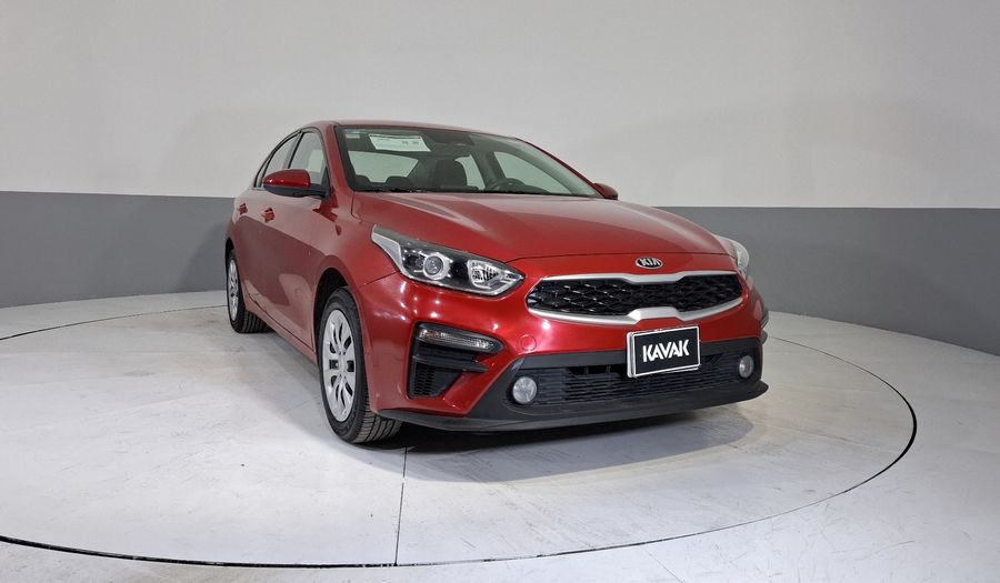 Kia Forte 2.0 L IVT Sedan 2020
