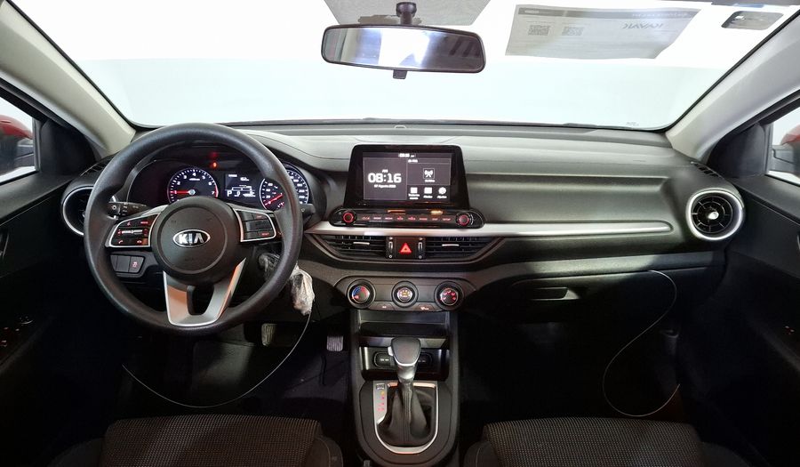 Kia Forte 2.0 L IVT Sedan 2020