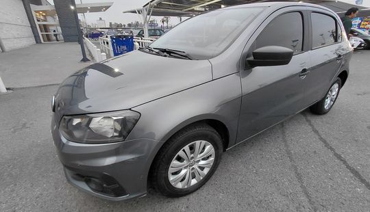 Volkswagen • Gol Trend
