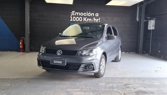 Volkswagen • Gol Trend
