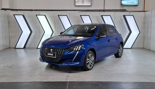 Peugeot • 208