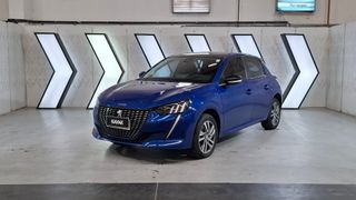 Peugeot 208 1.6L FELINE TIPTRONIC