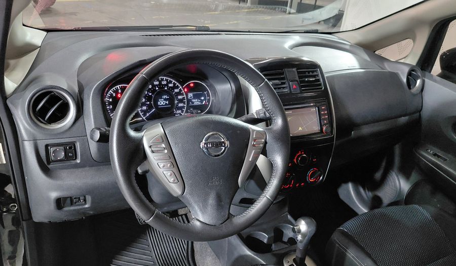 Nissan Note 1.6 EXCLUSIVE CVT Hatchback 2016
