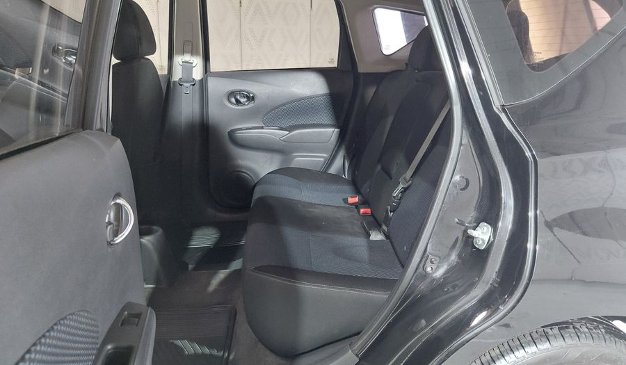 Nissan Note 1.6 EXCLUSIVE CVT Hatchback 2016