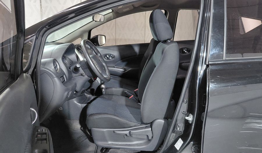 Nissan Note 1.6 EXCLUSIVE CVT Hatchback 2016