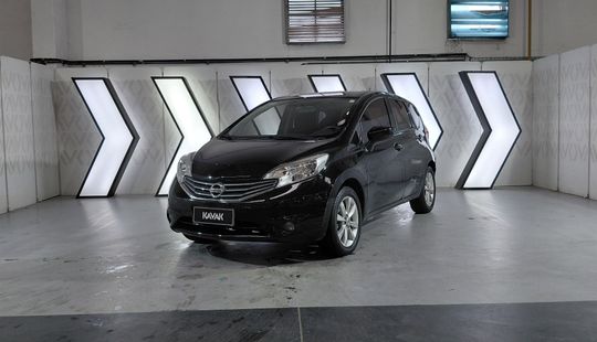 Nissan • Note