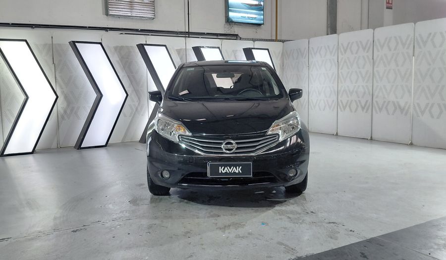 Nissan Note 1.6 EXCLUSIVE CVT Hatchback 2016