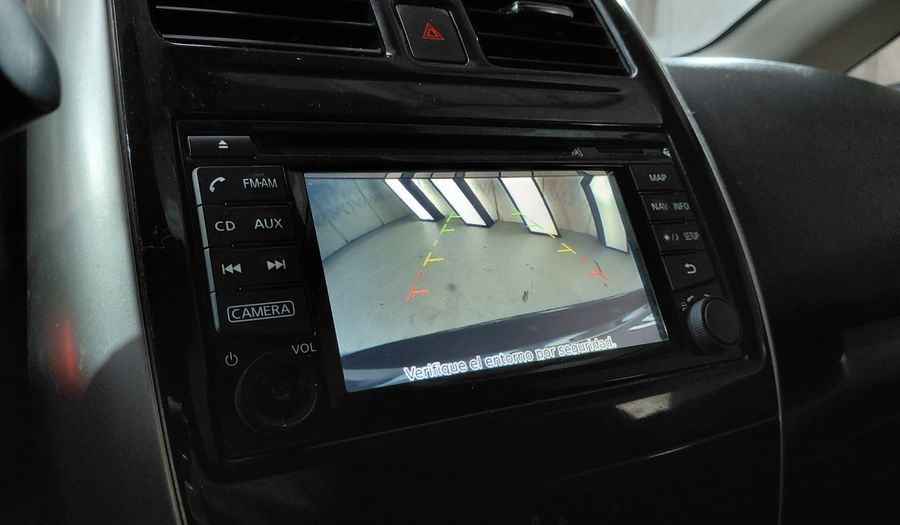 Nissan Note 1.6 EXCLUSIVE CVT Hatchback 2016