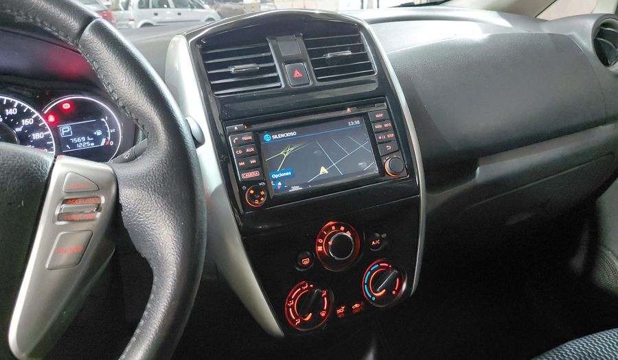 Nissan Note 1.6 EXCLUSIVE CVT Hatchback 2016