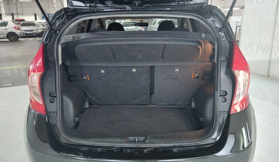 Nissan Note 1.6 EXCLUSIVE CVT Hatchback 2016