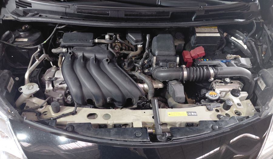 Nissan Note 1.6 EXCLUSIVE CVT Hatchback 2016