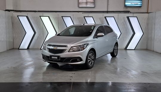 Chevrolet • Onix