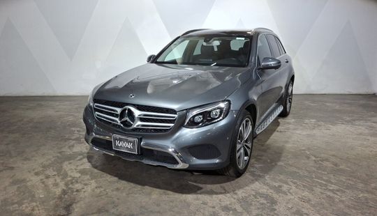 Mercedes Benz • Clase GLC