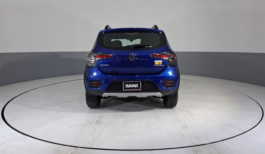 Renault Stepway 1.6 INTENS MT Hatchback 2020