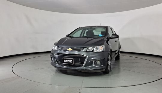 Chevrolet • Sonic