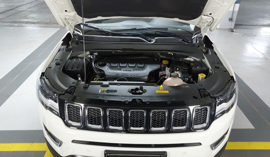 Jeep Compass 2.0 LIMITED HIGH TECH AUTO Suv 2018