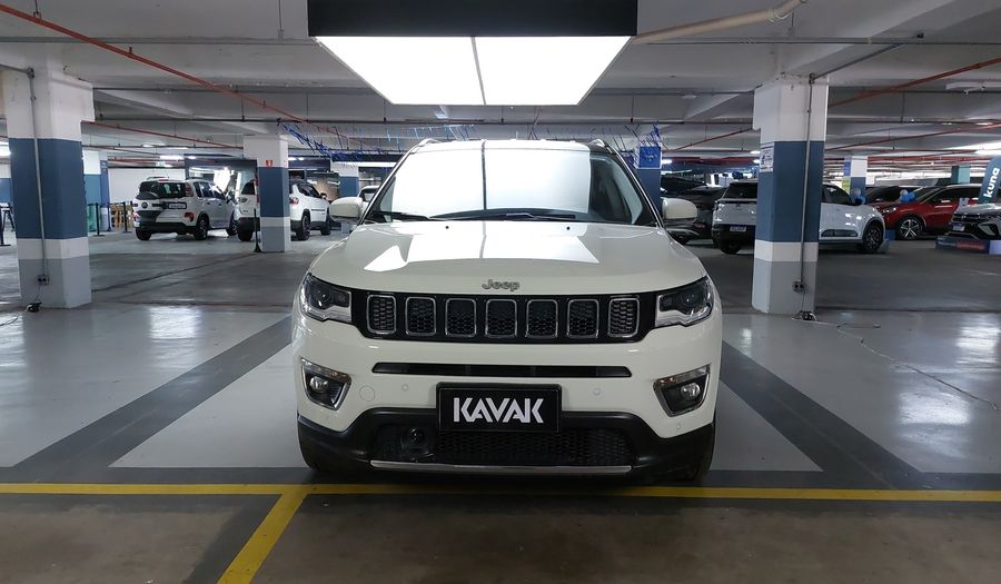 Jeep Compass 2.0 LIMITED HIGH TECH AUTO Suv 2018