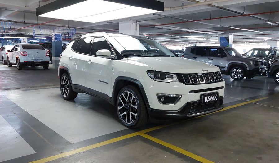 Jeep Compass 2.0 LIMITED HIGH TECH AUTO Suv 2018