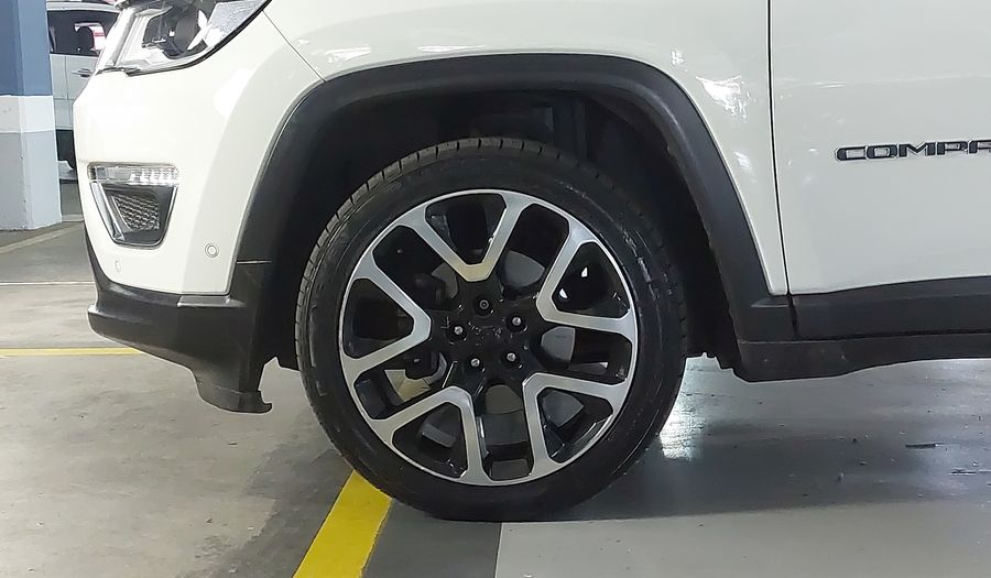 Jeep Compass 2.0 LIMITED HIGH TECH AUTO Suv 2018